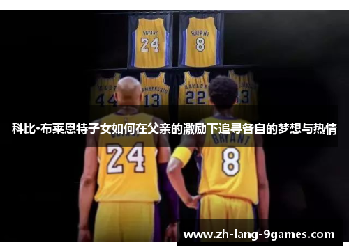 科比·布莱恩特子女如何在父亲的激励下追寻各自的梦想与热情 科比·布莱恩特子女如何在父亲的激励下追寻各自的梦想与热情